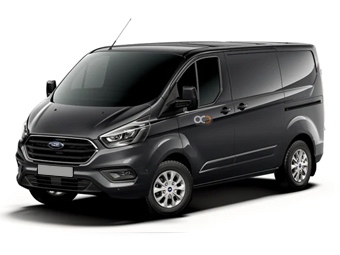 Ford Transit 2017 for rent in Istanbul