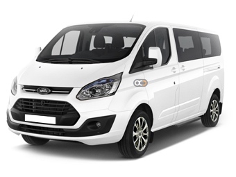 Ford Transit-tourneo Price in Istanbul - Van Hire Istanbul - Ford Rentals