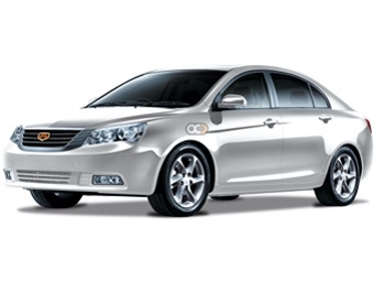 Geely Emgrand GC6 2016
