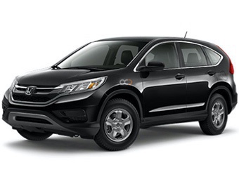 Honda CR-V Price in Salalah - SUV Hire Salalah - Honda Rentals