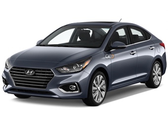 Hyundai Accent Price in Sohar - Sedan Hire Sohar - Hyundai Rentals