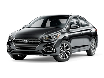 Rent Hyundai Accent 2020