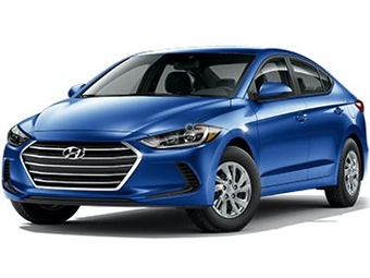 Rent Hyundai Elantra 2023