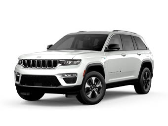Rent Jeep Grand Cherokee 2022