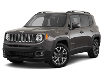 Jeep Renegade 2019 for rent in Casablanca
