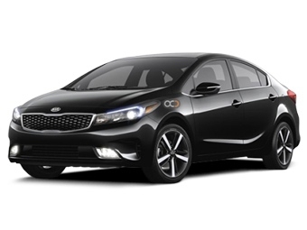 Kia Forte 2020 for rent in Muscat