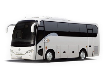 King Long 35 Seater Bus 2018 for rent in Dubai