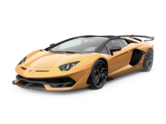 Location Lamborghini Aventador SVJ Coupé 2022 dans Dubai