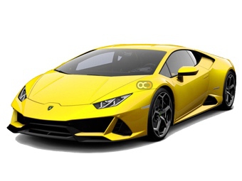 Alquilar Lamborghini Huracán Evo Coupé 2022 en Dubai