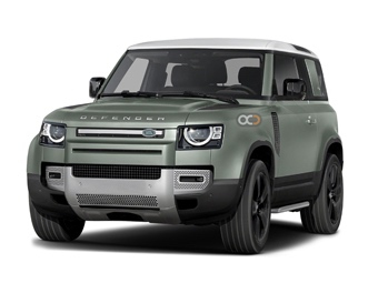 Аренда Land Rover Защитник Первое издание 2023 в Дубай
