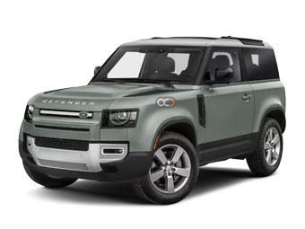 Affitto Land Rover Difensore V4 2020 in Dubai