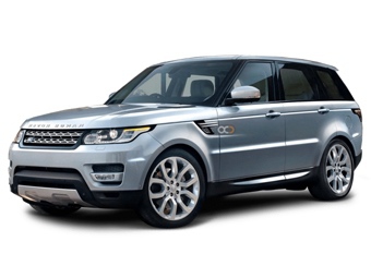Affitto Land Rover Range Rover Sport SVR 2022 in Dubai