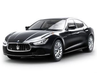Kira Maserati Ghibli 2016 içinde Maskat