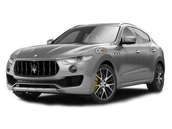Maserati Levante Price in Dubai - SUV Hire Dubai - Maserati Rentals