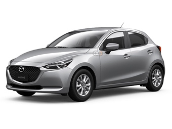 Mazda 2 Price in Muscat - Compact Hire Muscat - Mazda Rentals