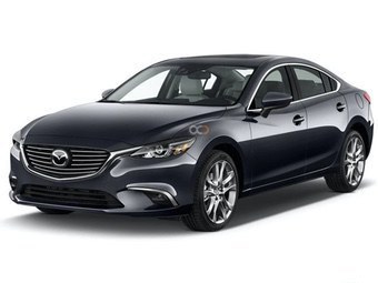 Mazda 6 2018 for rent in Sur