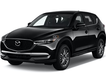 Mazda CX5 2019 for rent in Muscat