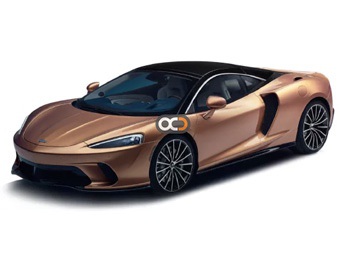 Alquilar McLaren GT 2023 en Dubai