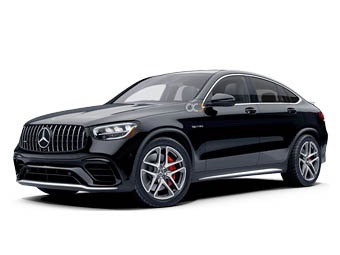 Mercedes Benz AMG GLC 63 Coupe 2021