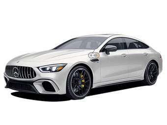 Miete Mercedes Benz AMG GT 63S 2020 in Jeddah