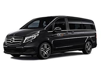 Location Mercedes Benz Édition V250 VIP 2019 dans Dubai