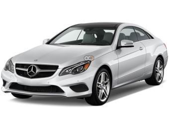 Mercedes Benz E350 Coupe 2019 for rent in Muscat