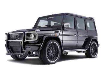 Mercedes Benz AMG G63 2018 for rent in Dubai