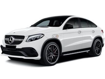 Rent Mercedes Benz AMG GLE 63 2018 in London