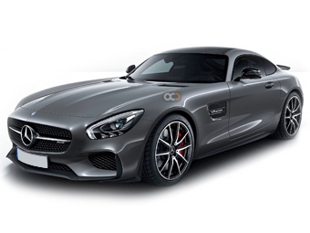 Miete Mercedes Benz AMG-GTS 2019 in London