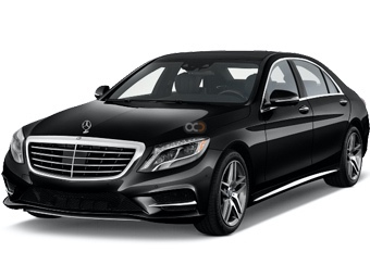Mercedes Benz S400 2021 for rent in Istanbul