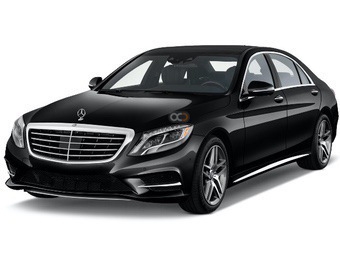Mercedes Benz S500 2021 for rent in Istanbul