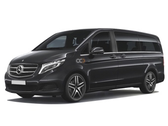 Mercedes Benz Vito 2018 for rent in Antalya