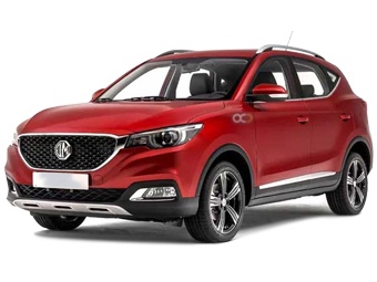 Rent MG ZS 2023 in Amman