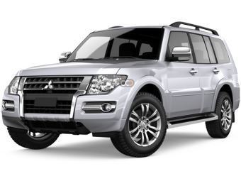 Mitsubishi Pajero 2018 for rent in Muscat