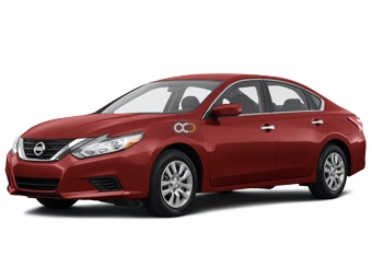 Nissan Altima 2020 for rent in Muscat