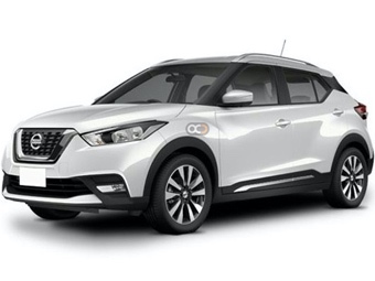 Nissan Kicks 2019 for rent in Muscat