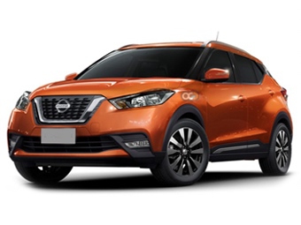 Nissan Kicks Price in Muscat - Crossover Hire Muscat - Nissan Rentals