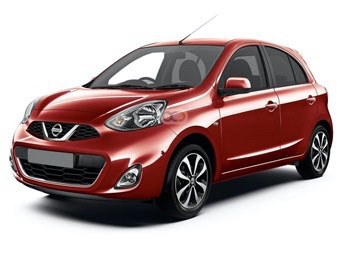 Nissan Micra Price in Muscat - Compact Hire Muscat - Nissan Rentals