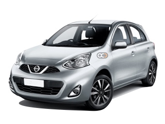 Nissan Micra Price in Sharjah - Compact Hire Sharjah - Nissan Rentals