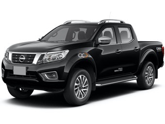 Nissan Navara Price in Muscat - Pickup Truck Hire Muscat - Nissan Rentals