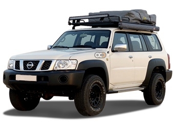 Nissan Patrol Safari Price in Salalah - SUV Hire Salalah - Nissan Rentals