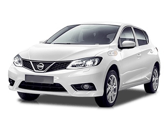 Nissan Tiida Price in Salalah - Compact Hire Salalah - Nissan Rentals