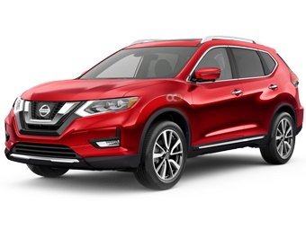 Nissan Xtrail Price in Muscat - Crossover Hire Muscat - Nissan Rentals