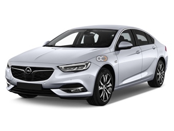 Opel Insegne Gran Sport 2019