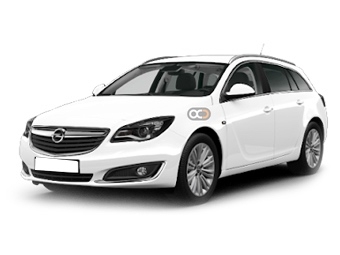 Opel Insignia Sports Tourer 2017 for rent in بلغراد
