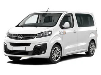 Opel Zafira 2023 for rent in Dubai