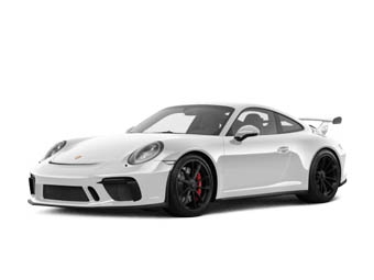 Location Porsche 911 GT3RS 2023 dans Dubai