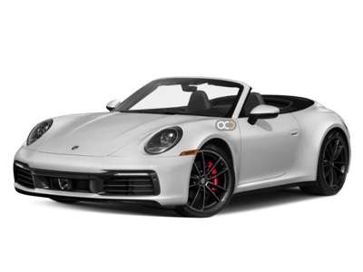 Porsche 911 Carrera GTS Spyder 2021 for rent in Dubai