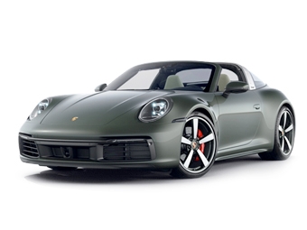 Miete Porsche 911 Targa 4 GTS Spyder 2022 in Dubai