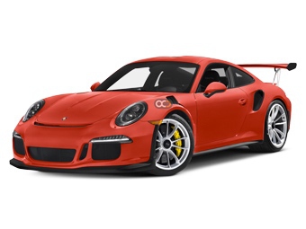 Location Porsche 911 GT3 2021 dans Dubai